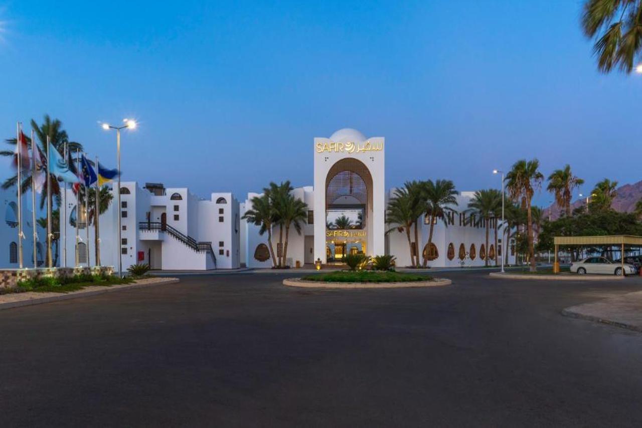 Safir Dahab Resort Exterior photo